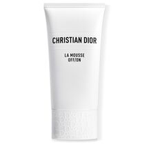 LA MOUSSE OFF/ON DIOR (ESPUMA LIMPIADORA FACIAL)